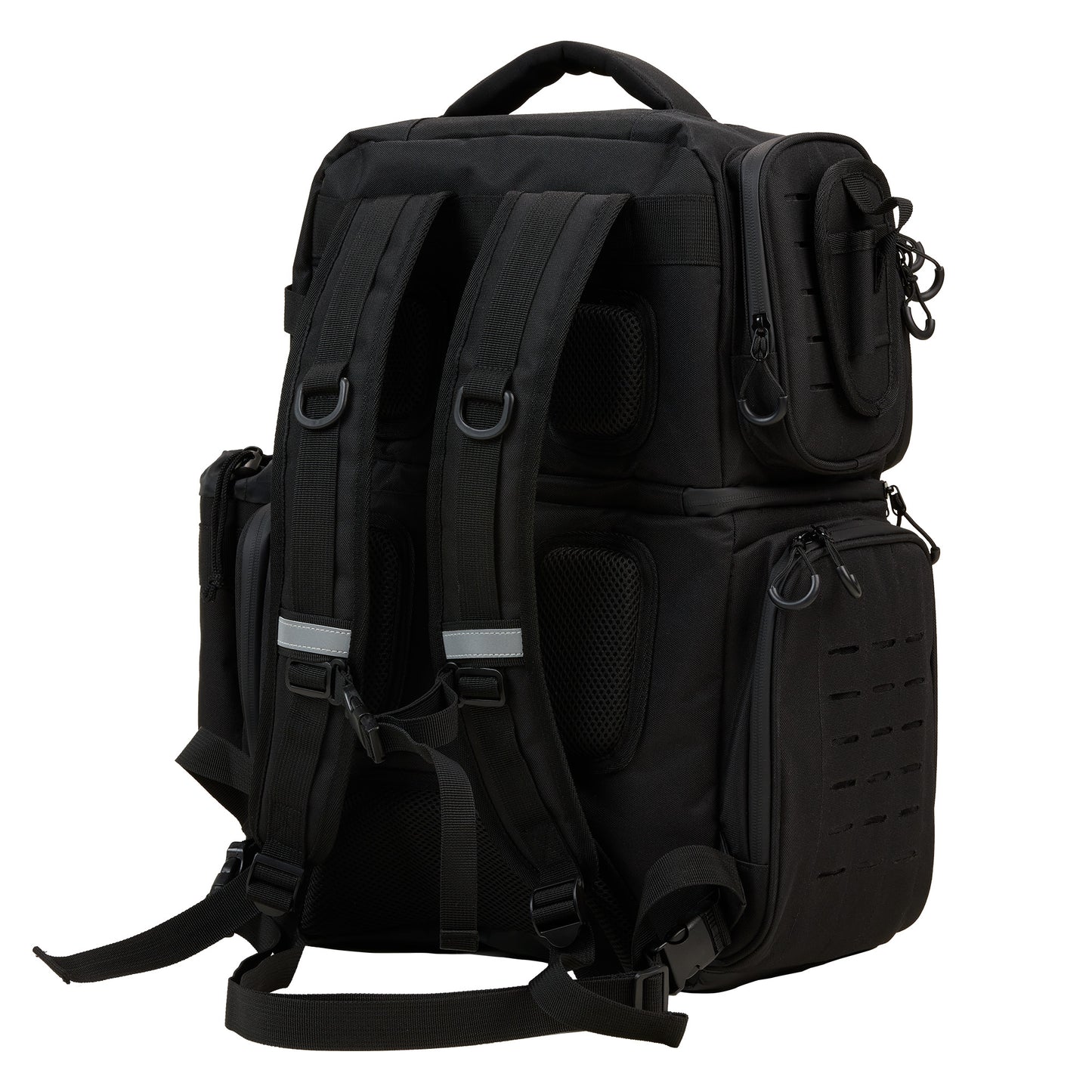 Fishing Backpack with Waterproof Zippers & Cooler Compartment