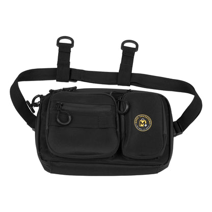 Fishing Backpack with Waterproof Zippers & Cooler Compartment